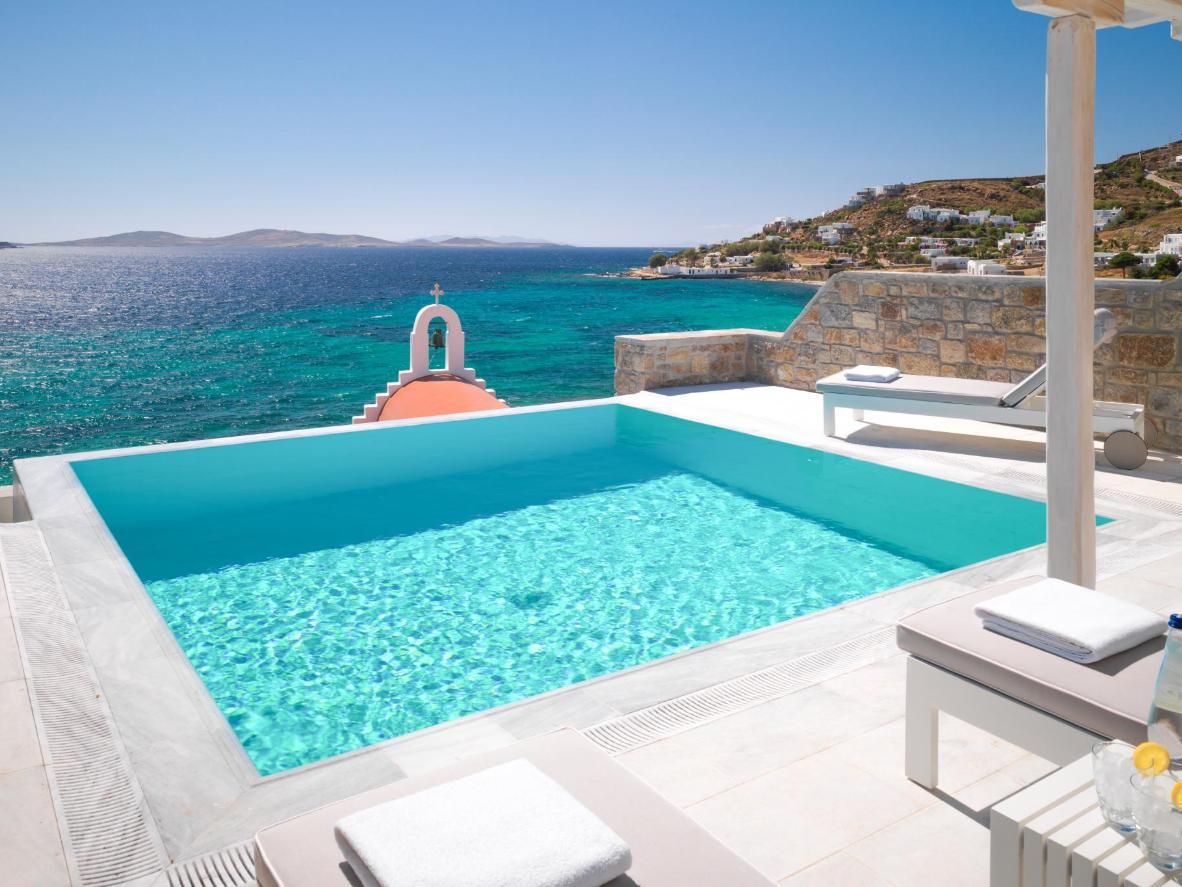 5 breathtaking stays with private pools