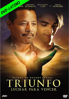 TRIUNFO LUCHAR PARA VENCER – TRIUMPH – DVD-5 – DUAL LATINO – 2021 – (VIP)