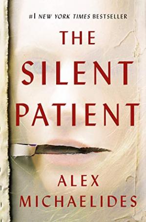 The Silent Patient Book PDF by Alex Michaelides