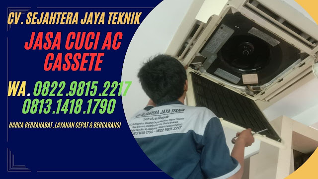 Jasa Service AC WA. 0822.9815.2217 - 0813.1418.1790 - 0877.4009.4705 Jakarta Timur Daerah Cibubur, Ciracas, Kota Wisata Cibubur