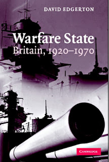 Warfare State: Britain, 1920–1970