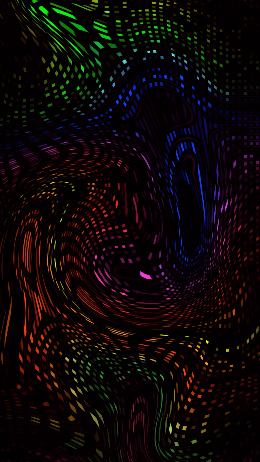 MOBILE WALLPAPER - DARK AND ABSTRACT
