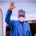 Buhari jets out of Nigeria, Thursday