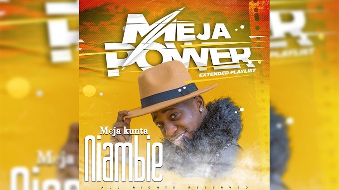 AUDIO | Meja Kunta - Niambie | Download