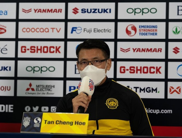 Pelatih Malaysia, Tan Cheng Hoe Yakin Singkirkan Indonesia, Kepedean?