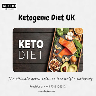 Ketogenic Diet UK