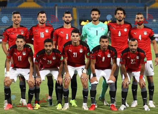 التشكيل المتوقع لمباراة مصر والجابون تصفيات كأس العالم 2022