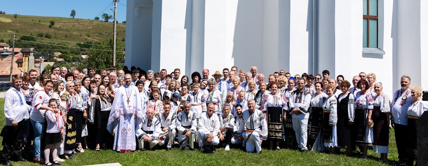 Intalnirea Fiilor Satului PESTE MUREȘ, 28 iulie 2024