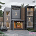 2953 square feet sober color contemporary house