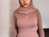 Cewek Hijab Cantik, Manis, Imut, dan Lucu