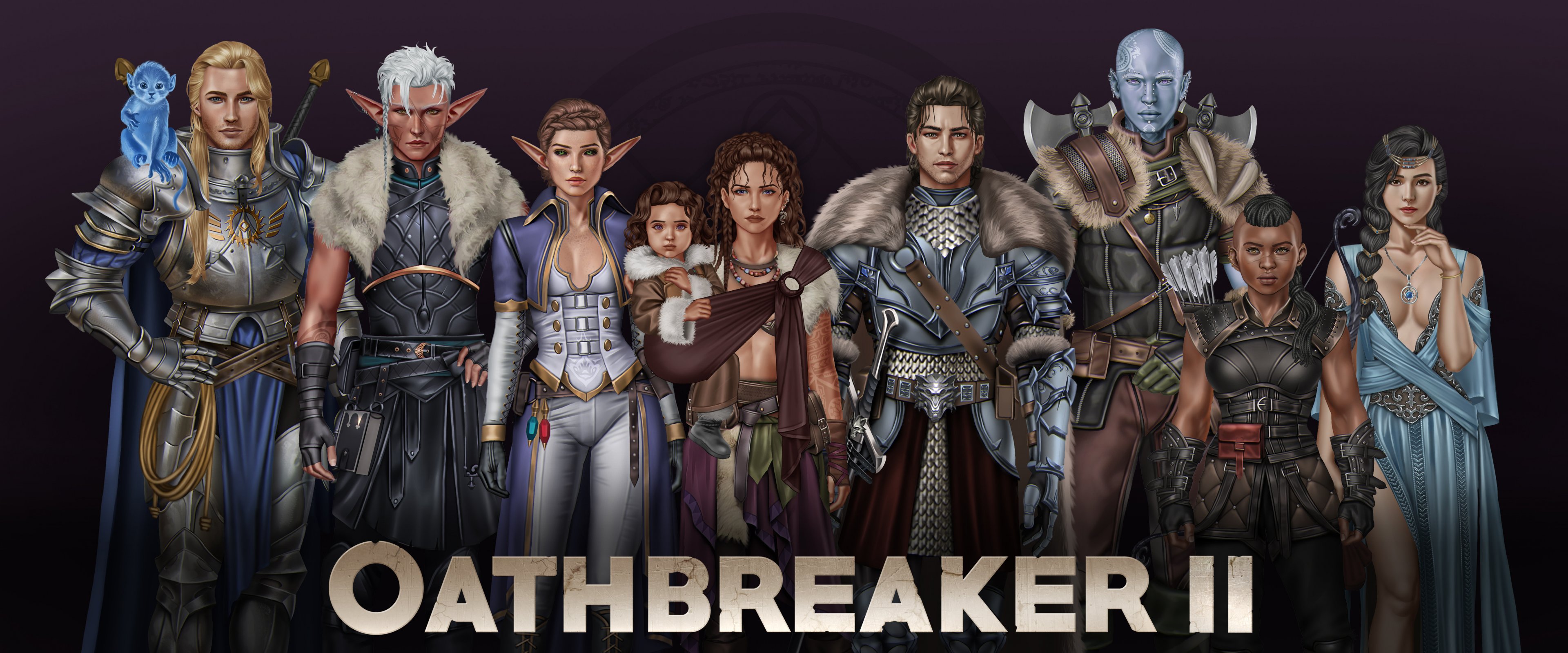 Oathbreaker 2 (Season 2 Final)