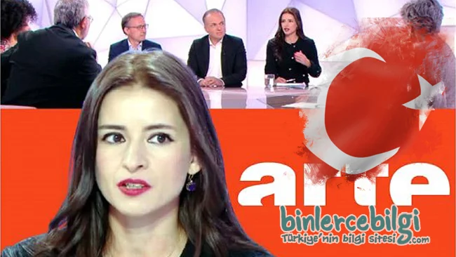 öznur küçüker sirene fransız televizyonunda