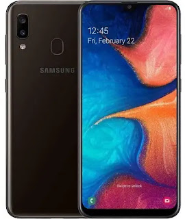 Full Firmware For Device Samsung Galaxy A20 SM-A205U