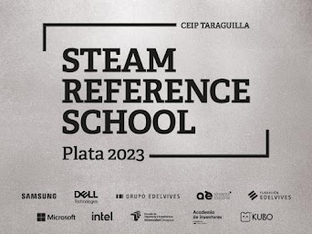 STEAM REFERENCE SCHOOL. PLATA 2023