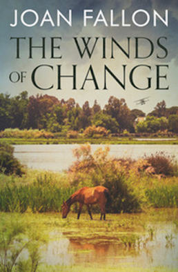 The Winds of Change by Joan Fallon