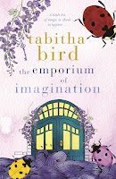 The Emporium of Imagination by Tabitha Bird book cover