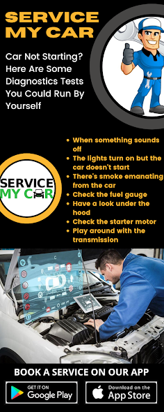 Service My Car