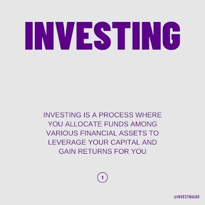 What Is Investing & Why I Should Invest? Part - 1 - InvestNagar