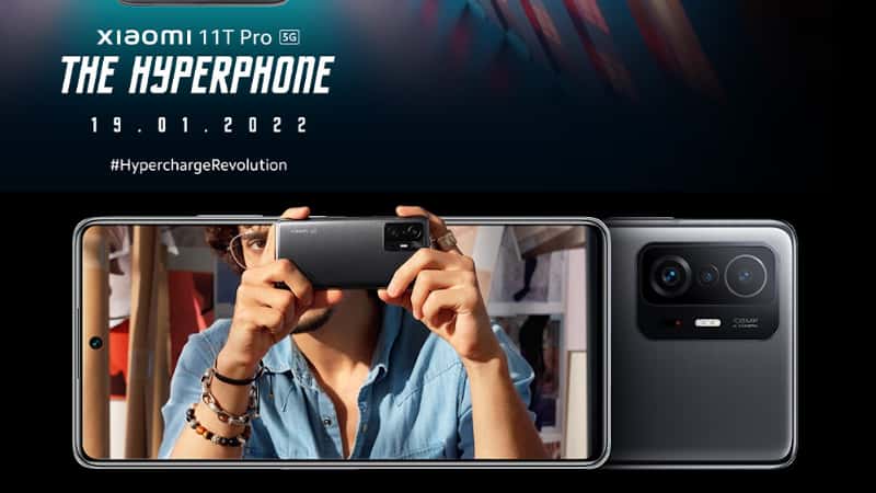 Xiaomi 11T Pro 5G launched with 108 MP camera! Check price, specifications Xiaomi 11T Pro 5G launched with 108 MP camera! Check price, specifications