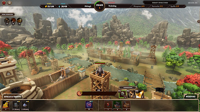 Siege the Day game screenshot