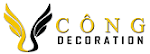 CÔNG DECOR cửa hàng bán đồ decor trang trí nội thất cao cấp đẹp tại Hà Nội