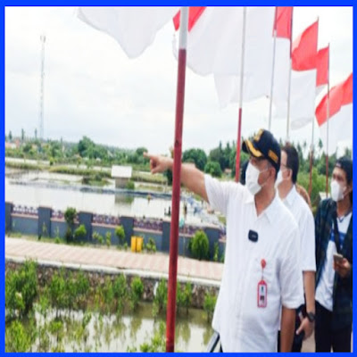 Bupati Tangerang Zaki : 12 Negara Akan Singgah ke Desa Ketapang Lewat Program Mapan