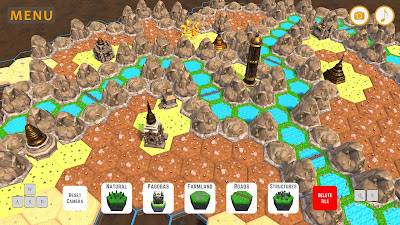 VillageBlade game screenshot