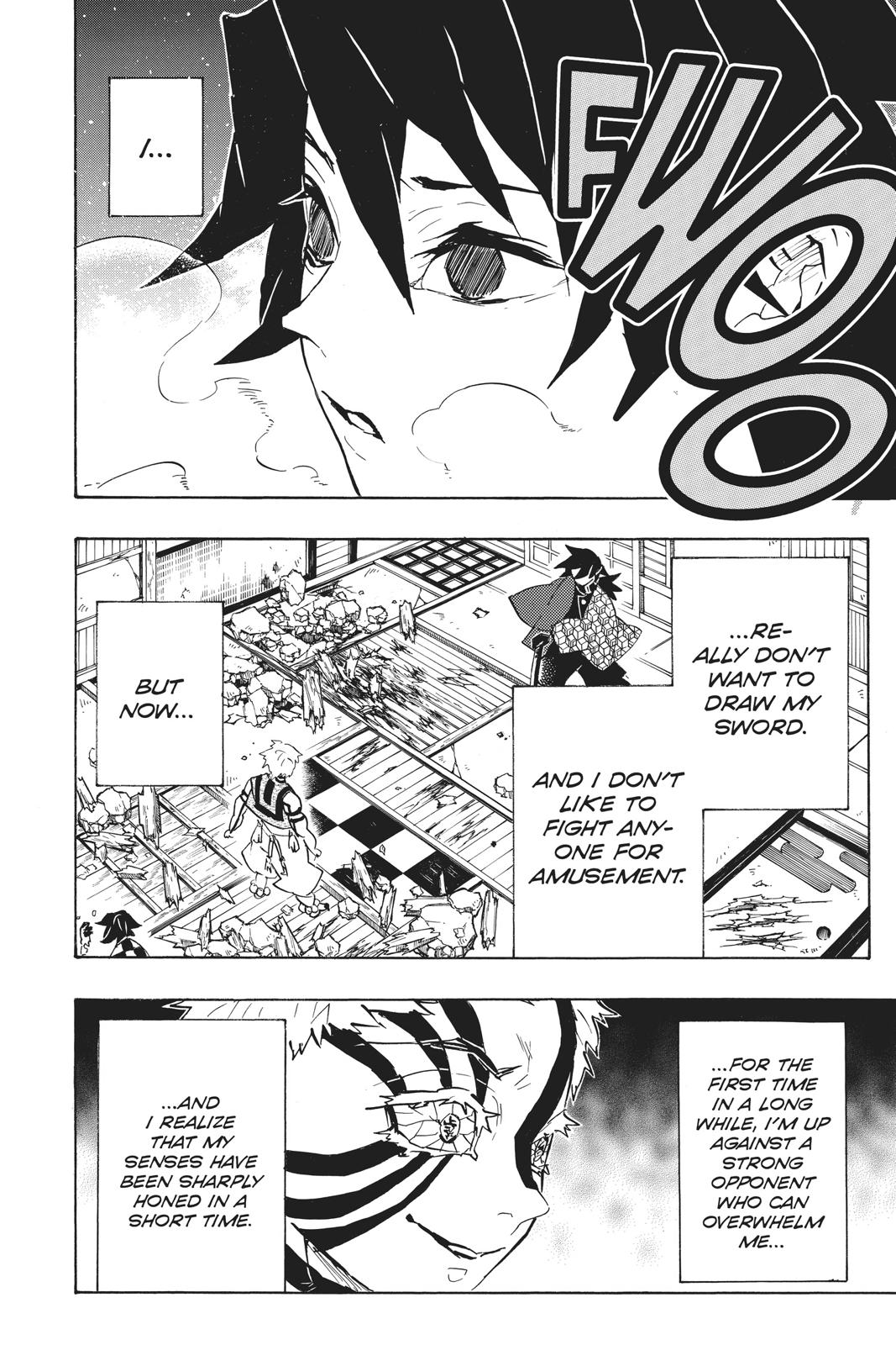 How To Fight Chapter 150 Demon Slayer - Kimetsu no Yaiba, Chapter 150 - Demon Slayer - Kimetsu no  Yaiba Manga Online