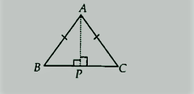 NCERT Solutions for Class 9 Maths Chapter 7 त्रिभुज Ex 7.3 Q5