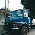 Mercedes Benz 1513 Truck