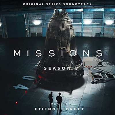 Missions Season 3 soundtrack Etienne Forget