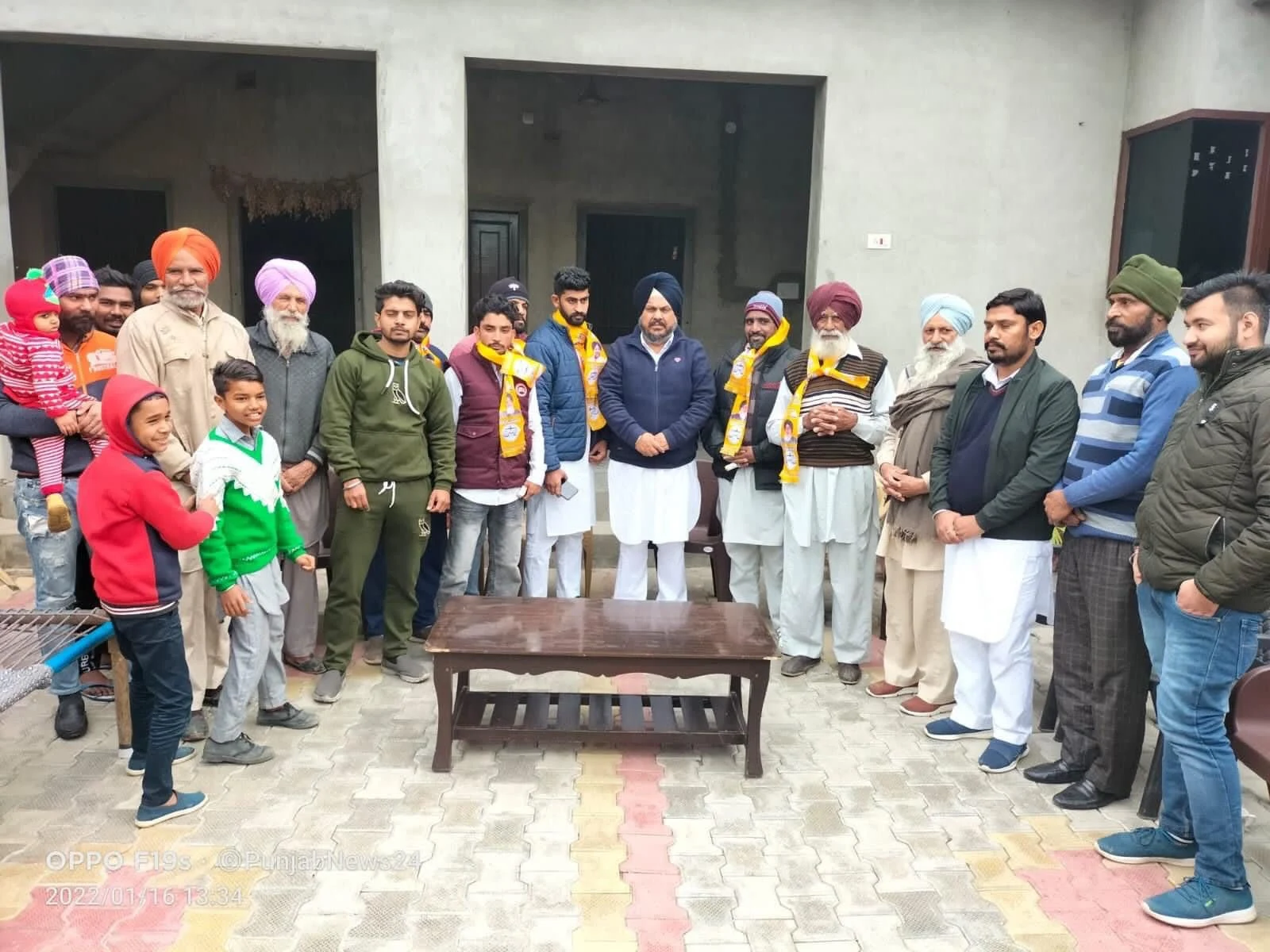 ਕਾਂਗਰਸ ਸਰਕਾਰ ਸੂਬੇ ਦਾ ਵਿਕਾਸ ਕਰਨ ਚ ਪੂਰੀ ਤਰ੍ਹਾਂ ਨਾਕਾਮ ਸਾਬਿਤ ਹੋਈ ਹੈ: ਰੋਜ਼ੀ ਬਰਕੰਦੀ