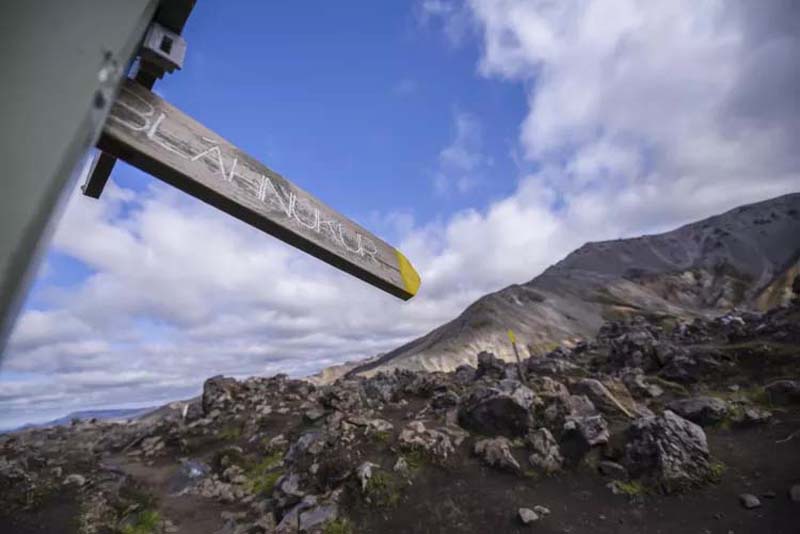 The Best Hikes in Landmannalaugar, Iceland