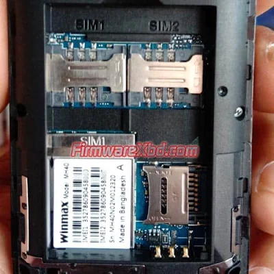 Winmax MH40 Flash File