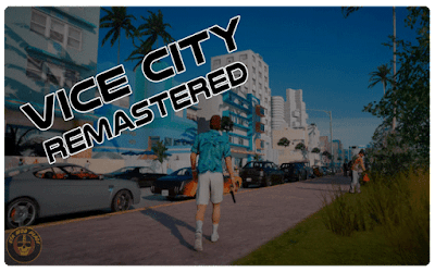 GTA Vice City remastered 2020 Download for PC highly Compressed