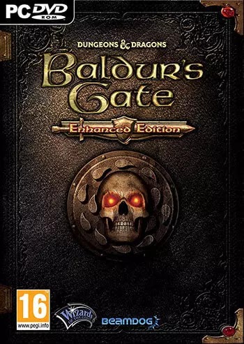 تحميل لعبة Baldurs Gate