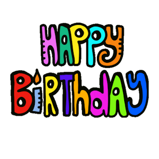 happy birthday text png photos