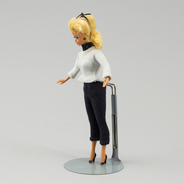 Barbie 1959 Ruth Handler