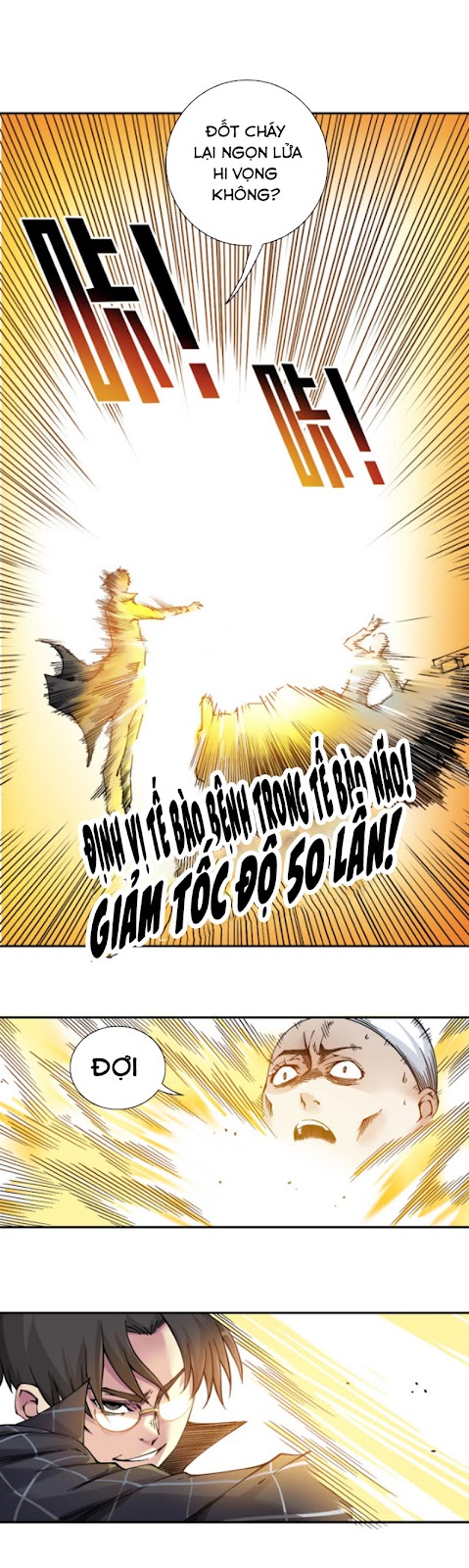 Câu Lạc Bộ Trường Sinh chapter 22 - Trang 14