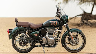 Royal Enfield Classic 350 2022