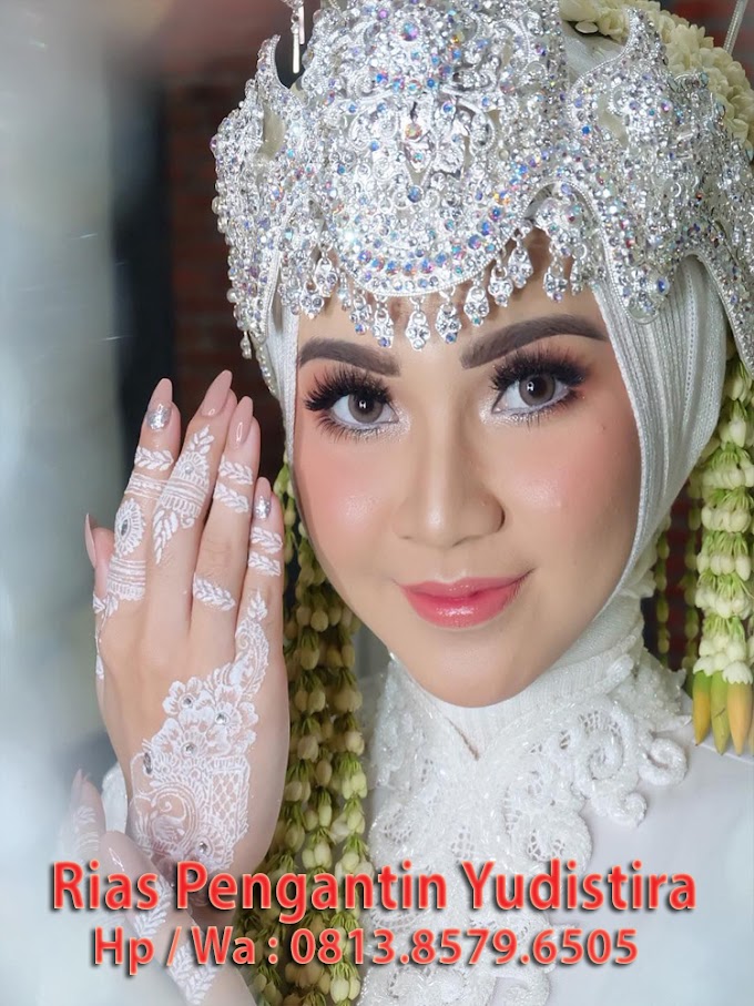 Rias Pengantin Model - 11