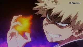 ヒロアカ アニメ 1期1話 | 僕のヒーローアカデミア My Hero Academia