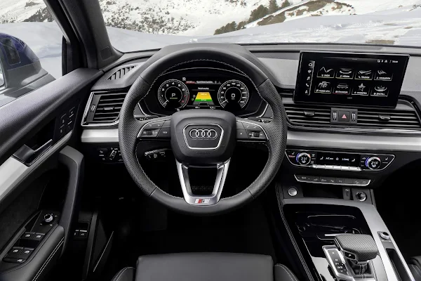 Audi Q5 Sportback Híbrido Plug-in chega ao Brasil ainda em 2022