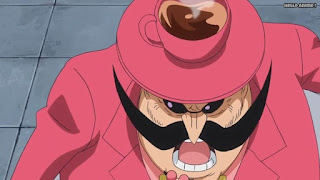 ワンピースアニメ WCI編 814話 タマゴ男爵 Baron Tamago | ONE PIECE Episode 814