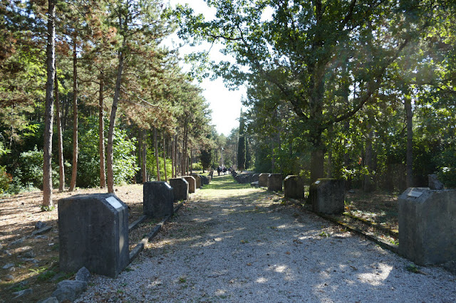 parco tematico grande guerra monfalcone