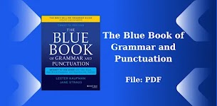 Free English Books: The Blue Book of Grammar and Punctuation ( PDF )
