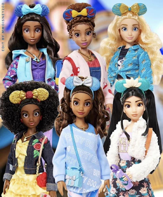 Hasbro Loses Rights to Produce Disney Princess Dolls 