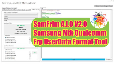 SamFrim A.I.O V2.0 Free crack