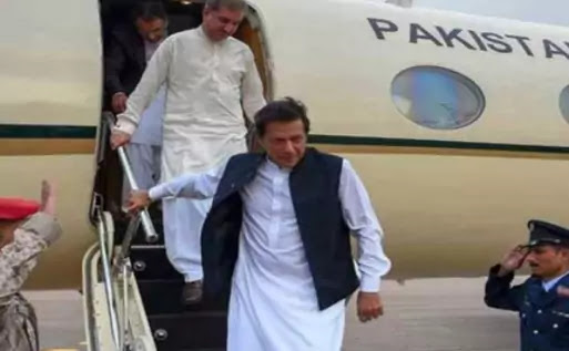 Imran Khan's 47 foreign tours but how much did it cost