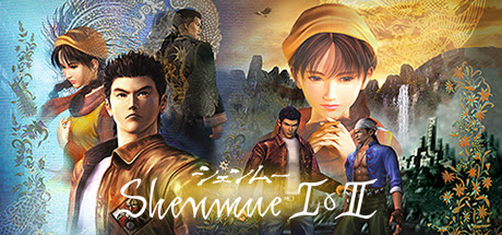 Shenmue I and II MULTi6-ElAmigos